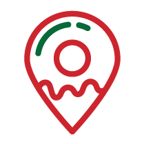 Store Location Map icon